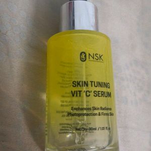 Vit C Face Serum