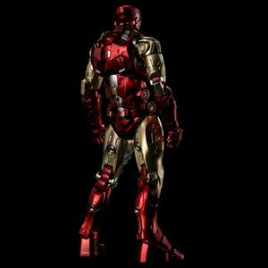 Marvel - Iron Man, Sentinel Fighting Armor