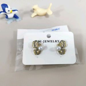 Korean Earrings Combo Any 2 Pairs