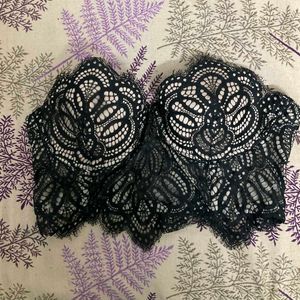 Mesh Corset Bralette / Tube Top 🫶🏻