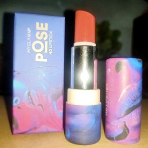 MyGlamm Pose HD lipstick SOFT PINK