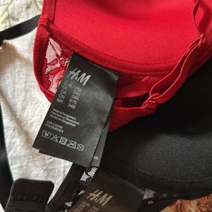 H&M Light Push Up Bra