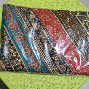 Ethnic Clutch For Party Wedding