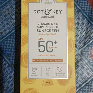 DOT &KEY Sunscreen