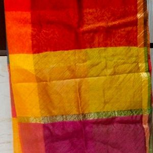 Multicolour Dupatta