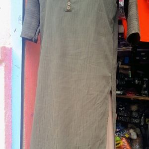 Straight Kurti