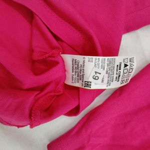 pink Top Marks&Spencer