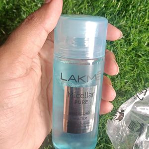 Lakme Miceller Water