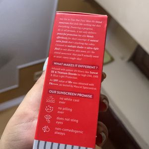 Dot & Key Tintend Sunscreen