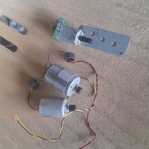 3x Printer Motor