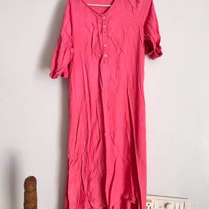 Plain Kurta