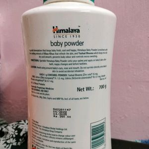 Himalaya Baby Powder