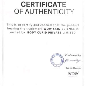 WOW SKIN SCIENCE Unisex Fomaing BODY WASH