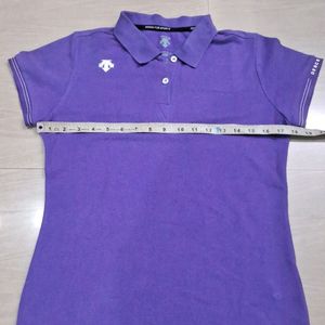 Purple Tshrt