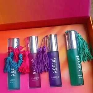 Secret Temptation Perfume Set