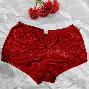 Red Xxl Brief