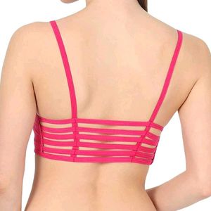 Girls Stylish Bra, Stretchable Modal