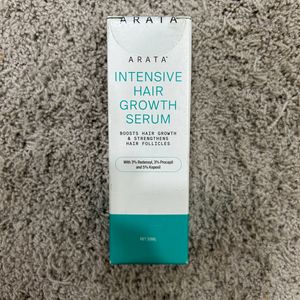 Arata - Hair Growth Serum