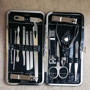 Manicure Pedicure professional 16 tool set