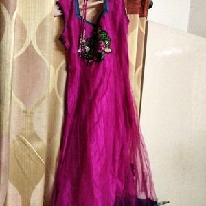 Anarkali Dress