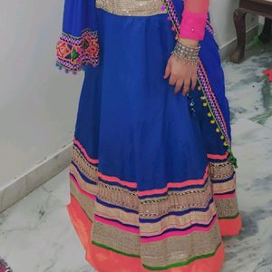 Banjara Lehenga  Choli