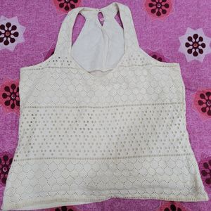 Women's Halter Neck Top