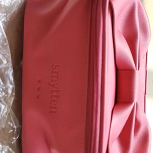 Smytten Pink Bow Bag