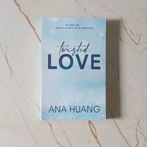 Twisted Love By Ana Huang