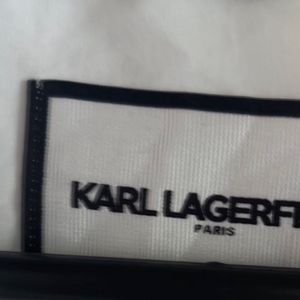 Karl Lagerfield Cotton Top