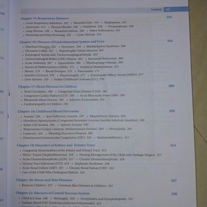 Pediatric Nursing Book (As per INC syllabus)