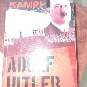 My Struggle - Adolf Hitler