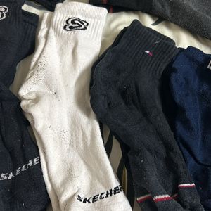 Socks Used Twice