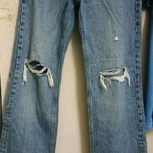 Jeans For Women's