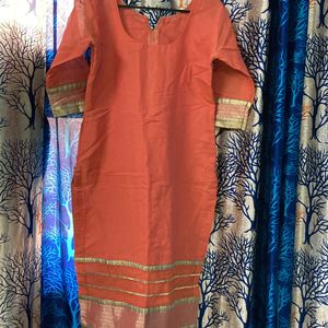 Women Kurta Dupatta Set