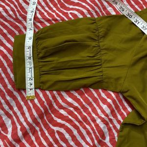 Olive Top Ives Brand