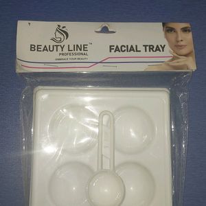 Facial Tray