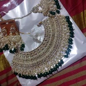 Bridal Jewellery Set