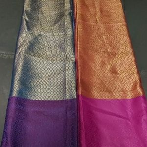 Banarasi Fabric/Dupatta/ Blouse