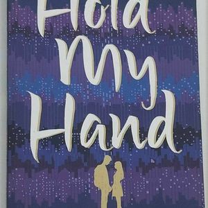 Hold My Hand Book