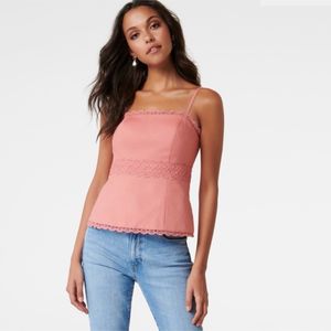 Forever New Christiana LaceNWTTrim Bustier