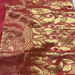 Brand new Silk Saree for Sale