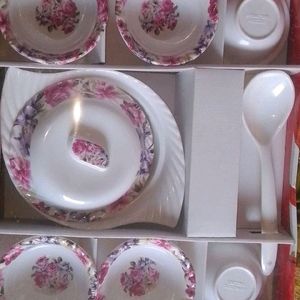 Pudding Set 9 Pc