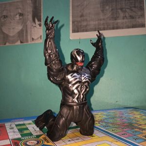 Spiderman Venom Action Figure