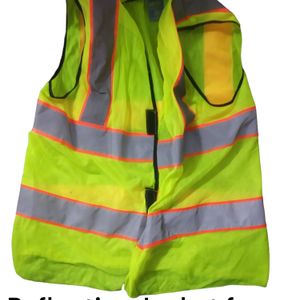 Visibility jacket For Safety