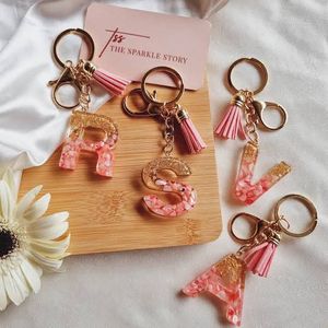 Resin Keychain Handmade