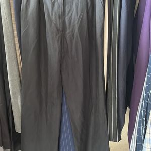 High-rise Trouser