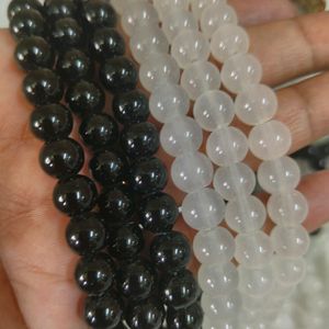 8 Mm Glass Beads 6 String