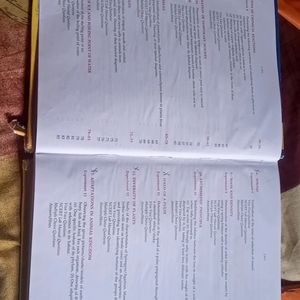 Class 9 Science Practical Book (Not Used)