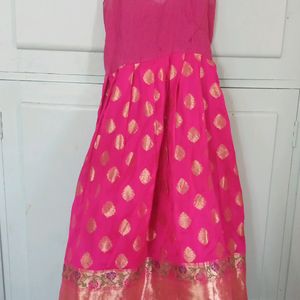 6-8 Your Girl 3 Set Of Ghagra Choli Without Chunni