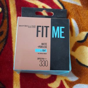 rMaybline  Me Compact  330 Shade New With Tag Its